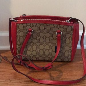 Coach STANTON CARRYALL 26 IN